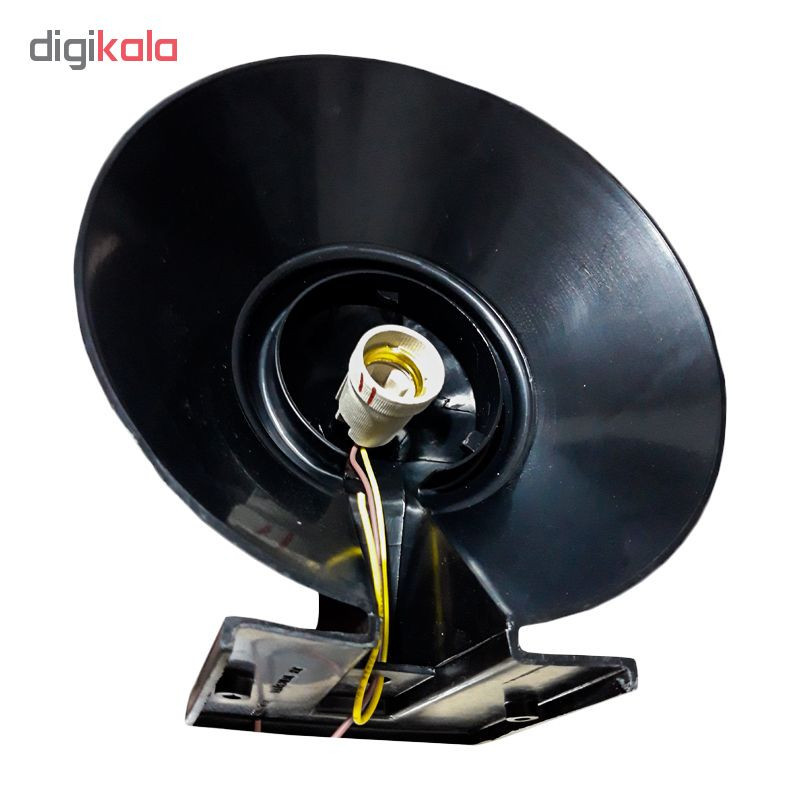 چراغ حیاطی کد B5022