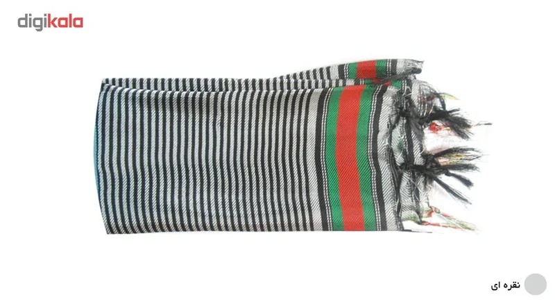 دستمال یزدی کوه شاپ مدل 004
