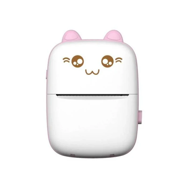 پرینتر حرارتی مدل Mini Pink 09