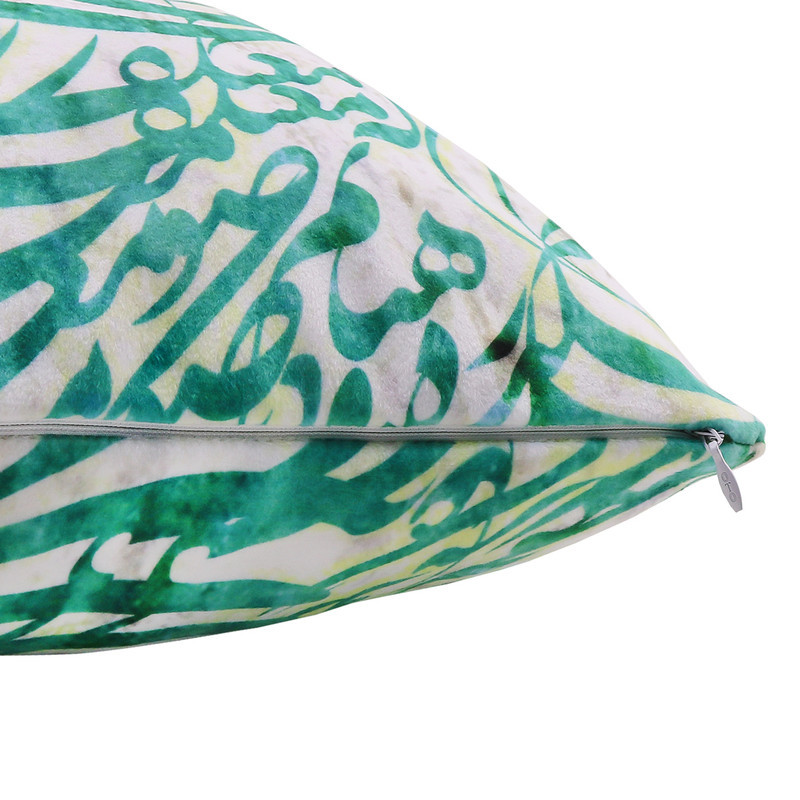 کاور کوسن مدل نستعلیق سیاه‌مشق کد c124