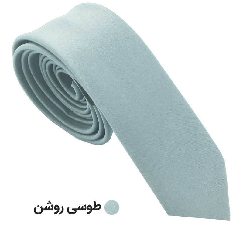 کراوات مردانه هکس ایران مدل KS-158
