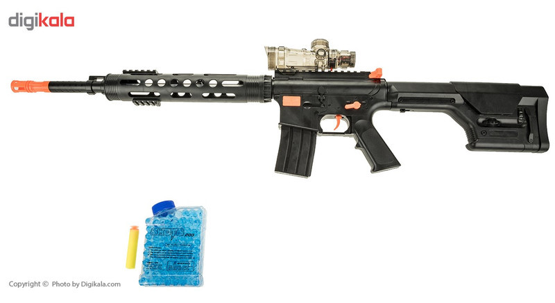 تفنگ بازی مدل Elite Rifle G190