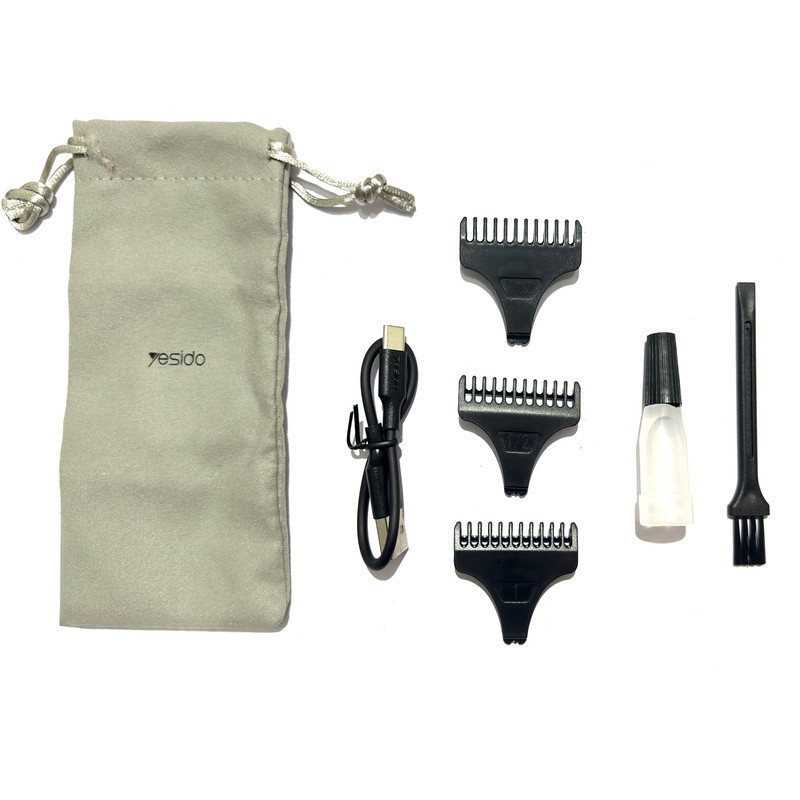 ماشین اصلاح موی سر و صورت شارژی یسیدو مدل MG-21