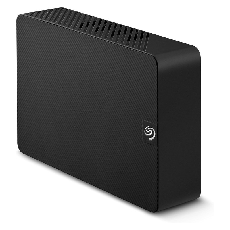 هارد اکسترنال سیگیت مدل EXPANSION ظرفیت 24 ترابایت دارای رابط USB Type-A 3.0