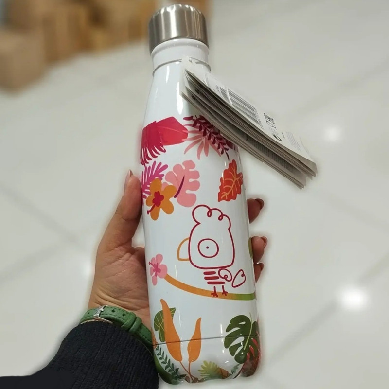 فلاسک کودک چیکو مدل 4-100815 گنجایش 0.5 لیتر