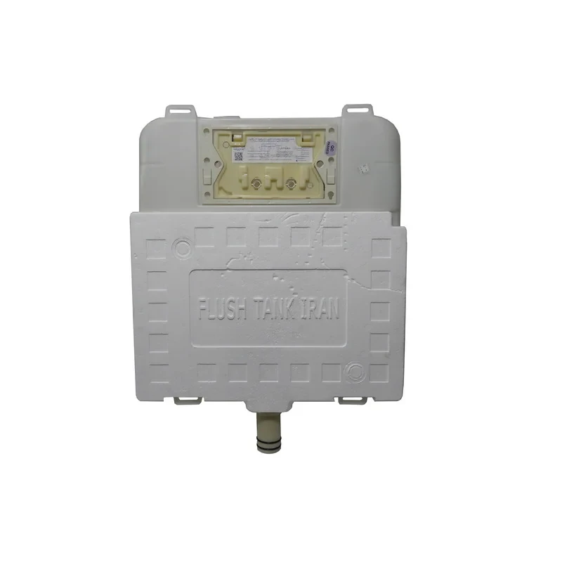 فلاش تانک توکار ایران مدل CL100c01