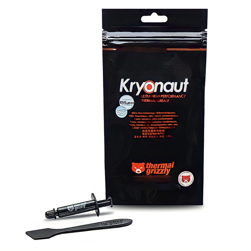 خمیر سیلیکون ترمال گریزلی مدل Kryonaut
