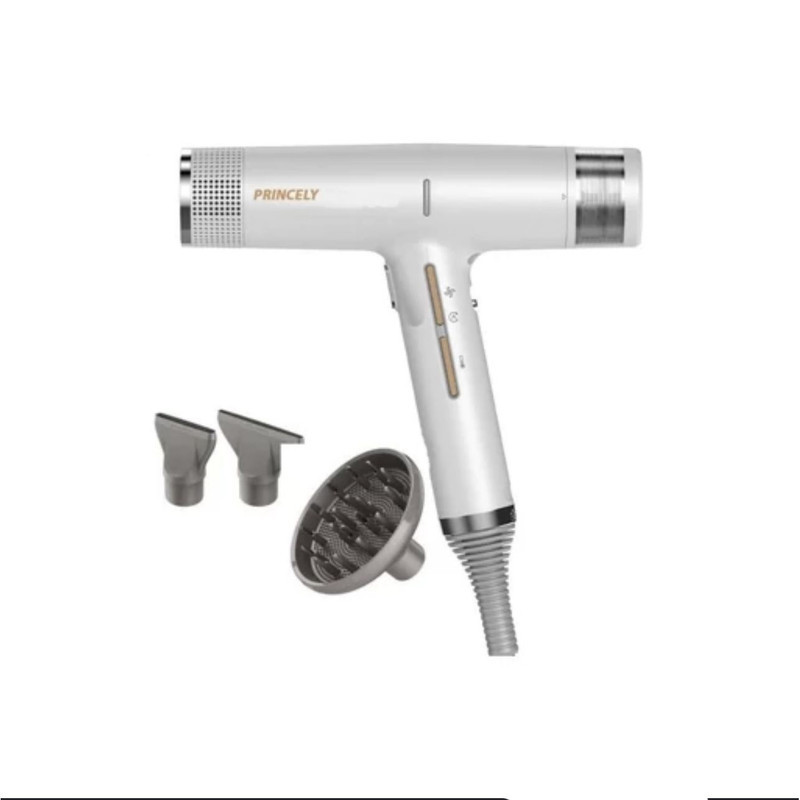 سشوار حرفه‌ای 2000 وات پرنسلی مدل PR282AT