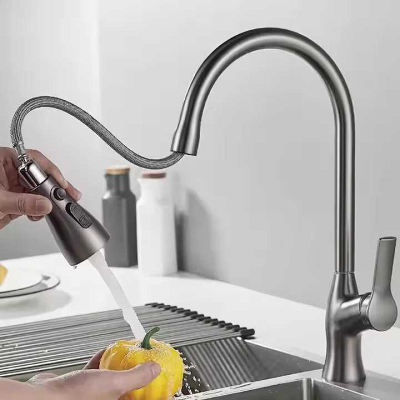 شیر ظرفشویی مدل شاوری لوکس کد ۲۸۵