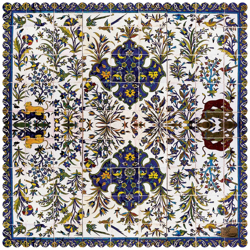 رومیزی رنس مدل TT1-42021