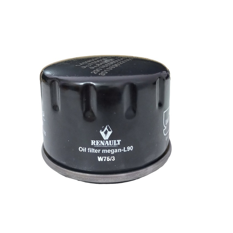 فیلتر روغن خودرو فیلتر نوآوران مدل NO2105 مناسب برای رنو ال 90
