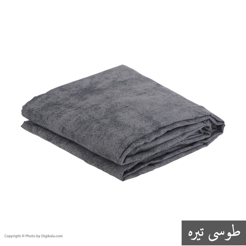 کاور لحاف ناتوسا مدل پتینه یک نفره سایز 160x220 سانتی متر