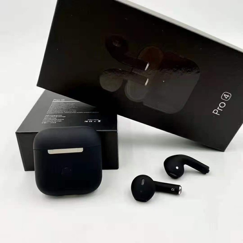 هدفون بلوتوثی مدل Airpods Pro 4 2021