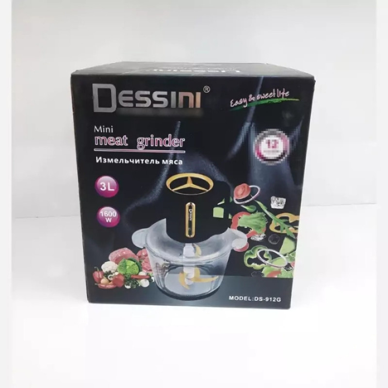 خردکن 3 لیتر دسینی مدل DS-912G