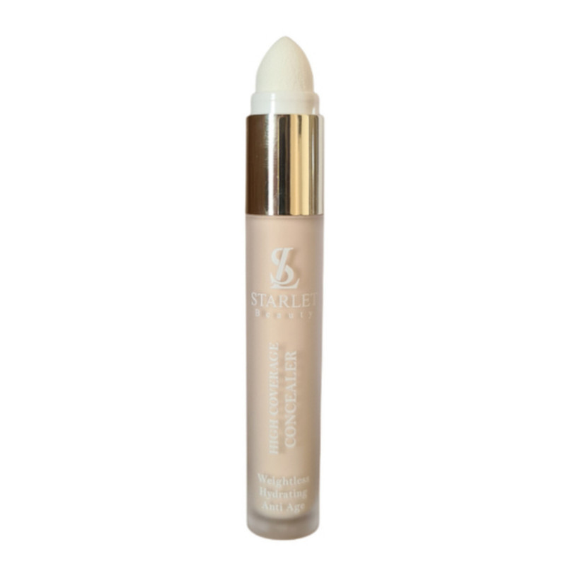 کانسیلر مایع استارلت مدل Long Lasting شماره 701