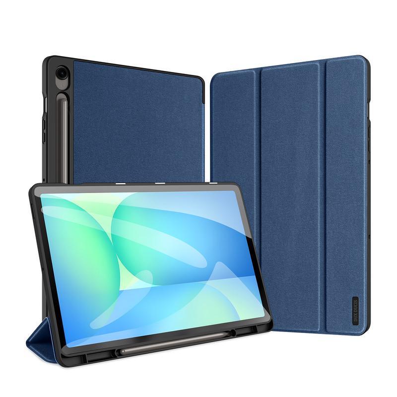 کیف کلاسوری بادیگارد مدل Domo مناسب برای تبلت سامسونگ Galaxy Tab S10 FE Plus 13.1 inch