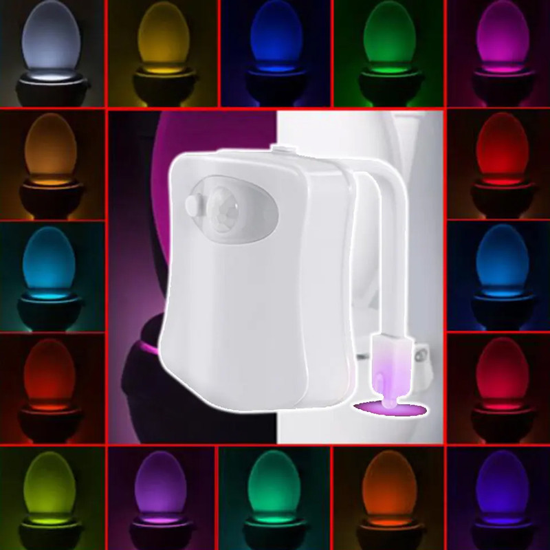 چراغ توالت فرنگی هارمن مدل WC8COLOR