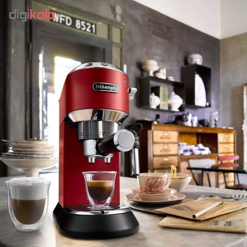 اسپرسو ساز 1100 میلی‌لیتر دلونگی مدل EC685