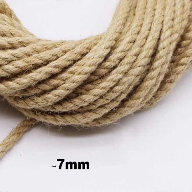 طناب بسته بندی مدل کنفی K7mm طول 5 متر