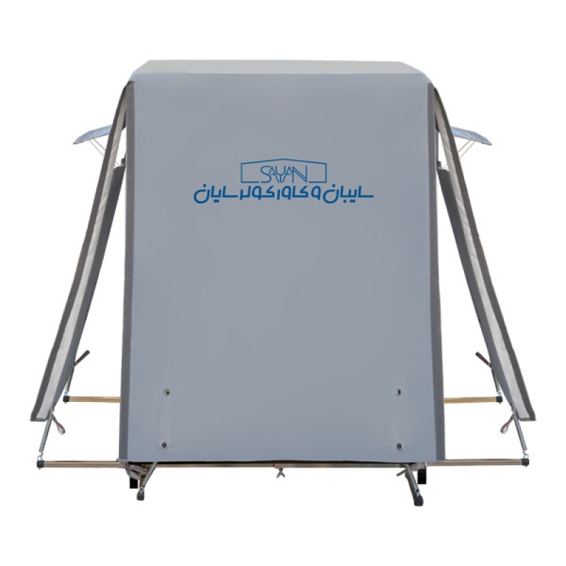 سایبان کولر آبی سایان مدل D600