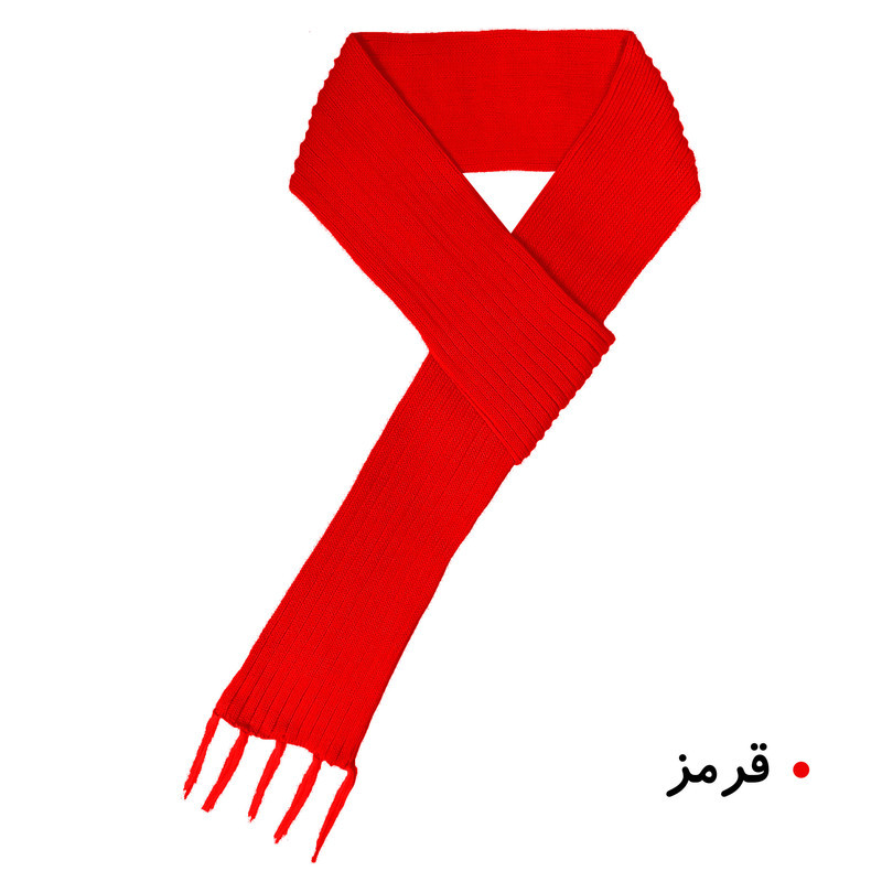 شال گردن بافتنی مردانه مدل D2