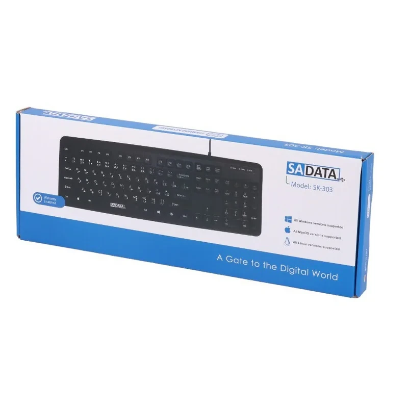 کیبورد سادیتا مدل SK-303