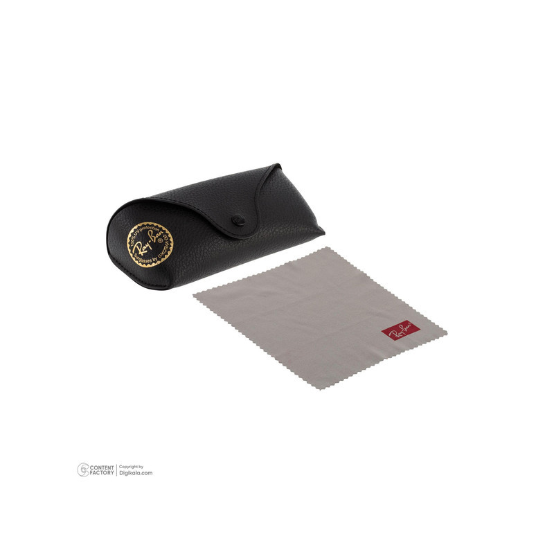 عینک آفتابی ویفرر (Wayfarer) ری بن مدل 0RB4412I-710-71