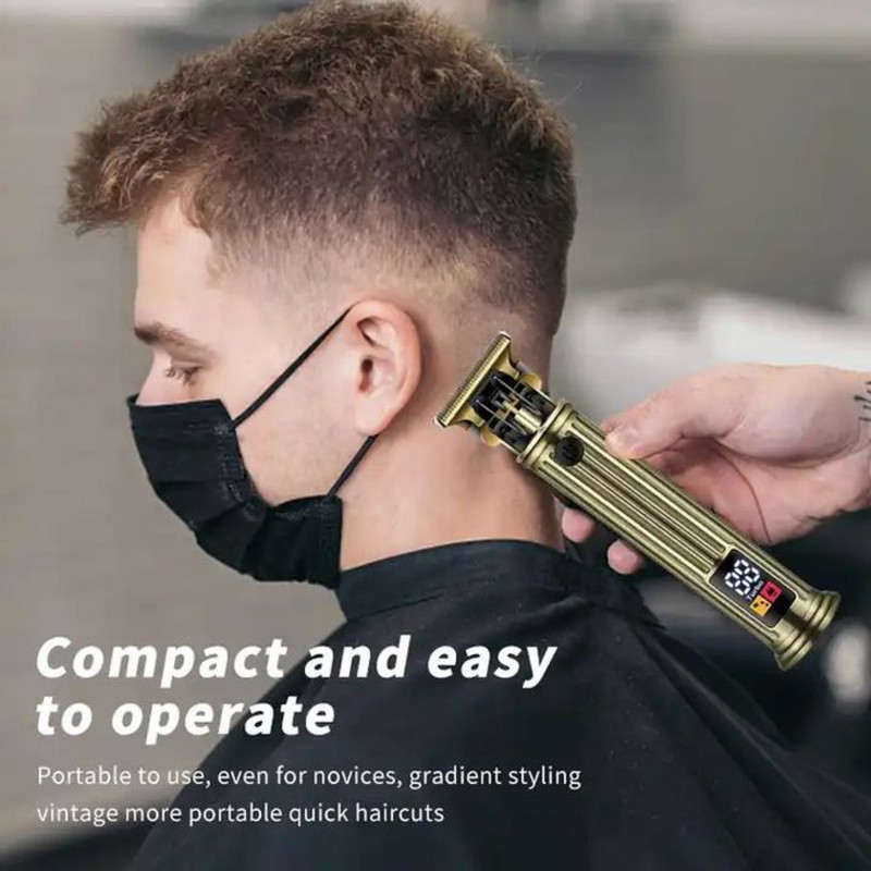 ماشین اصلاح موی سر و صورت مک استایلر مدل mc-5818