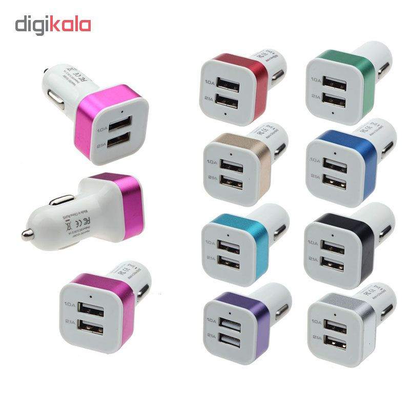 شارژر فندکی مدل D24