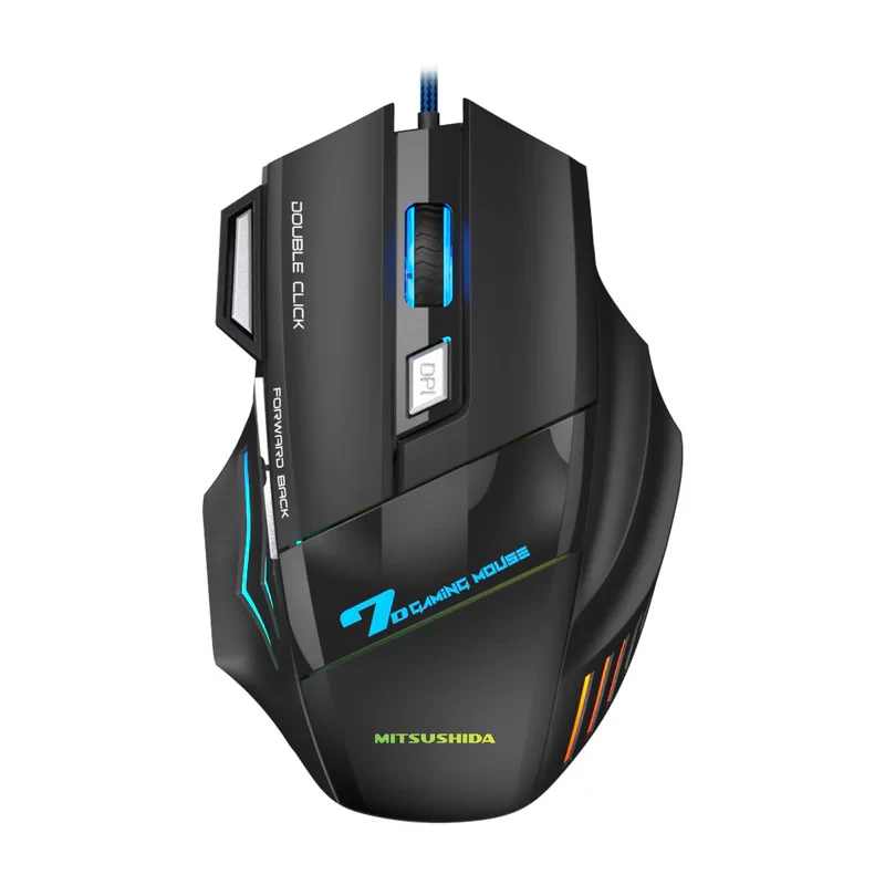 ست گیمینگ میتسوشیدا مدل KC-GK450pro