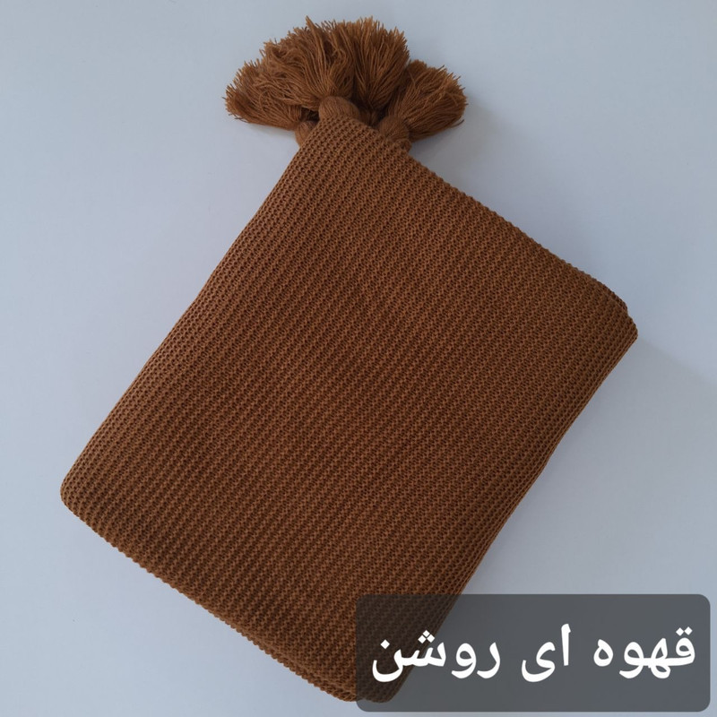 شال مبل و تخت مدل کلاسیک سایز 175×140 سانتی متر