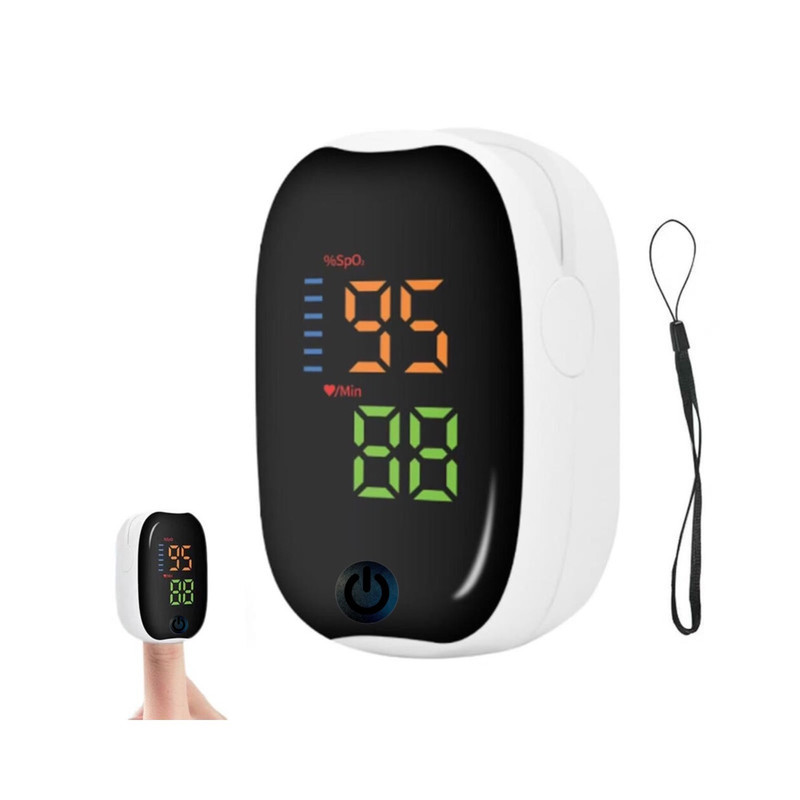 پالس اکسیمتر دیجیتال مدل LK89
