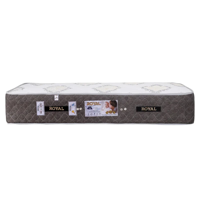 تشک رویال مدل ویژه طبی یک نفره سایز 80x180 سانتیمتر