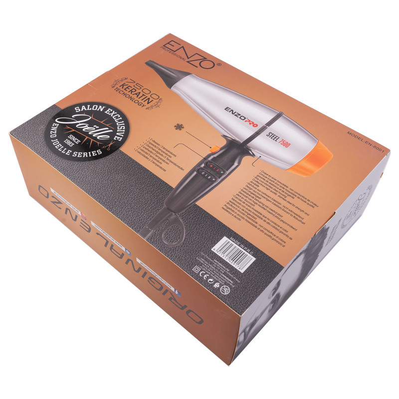 سشوار انزو پروفیشینال مدل EN-6001