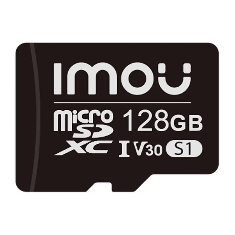 کارت حافظه MicroSD آیمو مدل S1 کلاس 10 سرعت 100MBps ظرفیت 128GB