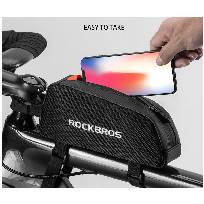 کیف دوچرخه سواری راک براس مدل 039BK