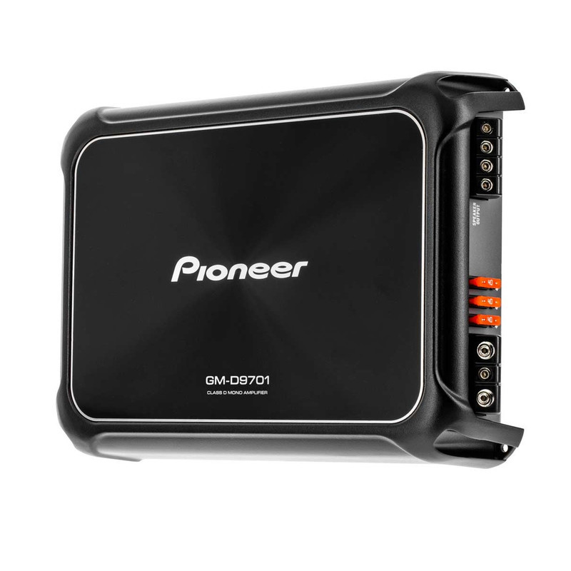 آمپلی فایر خودرو پایونیر مدل GM-D9701