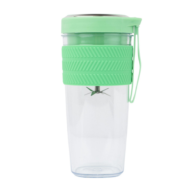 شیکر شارژی مدل JUICER گنجایش 0.5 لیتر