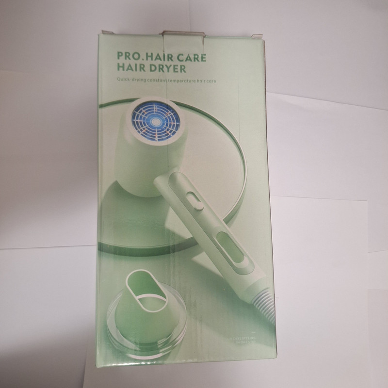 سشوار حرفه ای 3600 وات نوا مدل B2