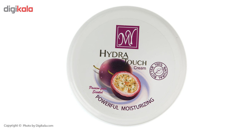 کرم مرطوب‌کننده مای مدل Hydra Touch حجم 200 میلی‌لیتر