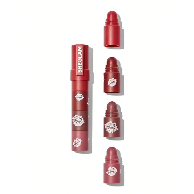 رژ لب جامد شیگلم مدل Petal Stack شماره 14