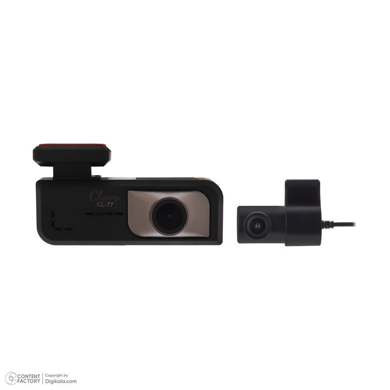 دوربین ثبت وقایع کلارو مدل CL-77 مجموعه 2 عددی