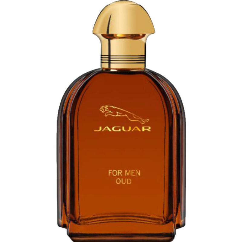 ادو تویلت مردانه جگوار مدل Oud حجم 100 میلی لیتر