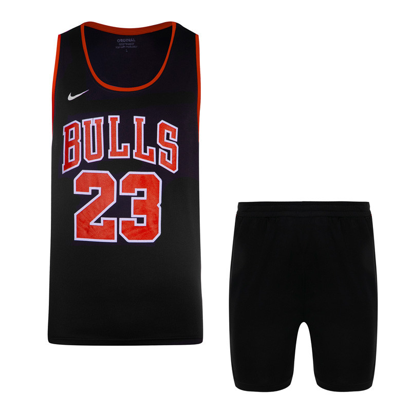 ست تاپ و شلوارک ورزشی مردانه مدل BULLS