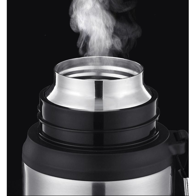 فلاسک سفری مدل GOOD گنجایش 1 لیتر