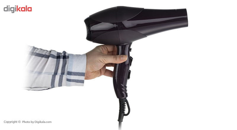 سشوار پرنسلی مدل PR258AT