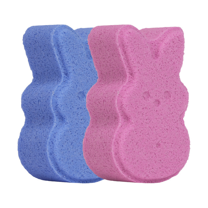 کوکتل پدیکور ژبن پلاس مدل Rabbit وزن 600 گرم بسته 12 عددی