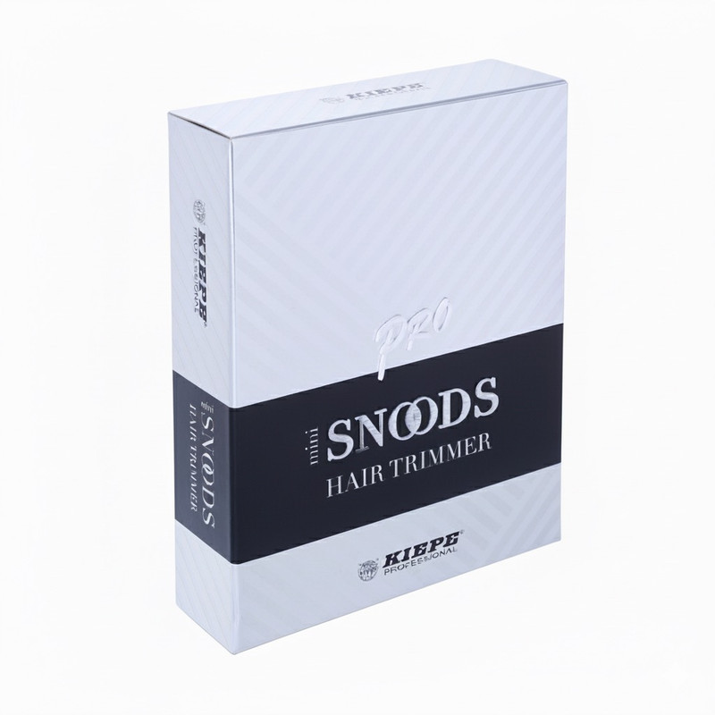 ماشین اصلاح موی صورت شارژی کیپه مدل Mini Snoods