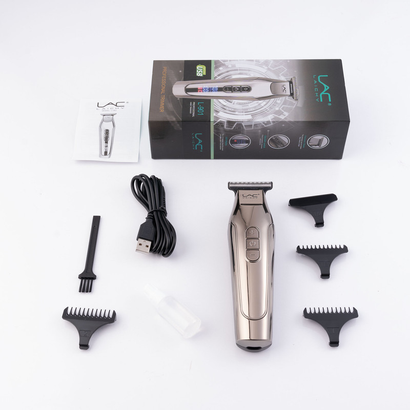 ماشین اصلاح موی سر و صورت لایچی مدل L-901