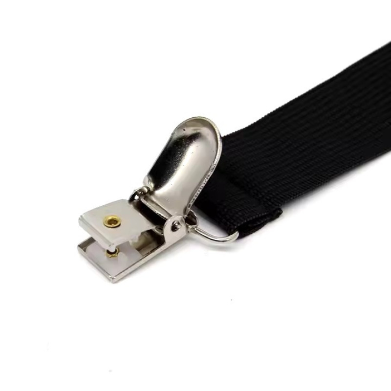 گیره لباس لوفایبر مدل گیره نگهدارنده دستکش بچگانه-60cm